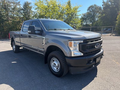 2022 Ford F-250 XL