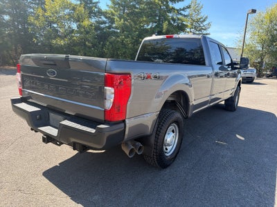 2022 Ford F-250 XL