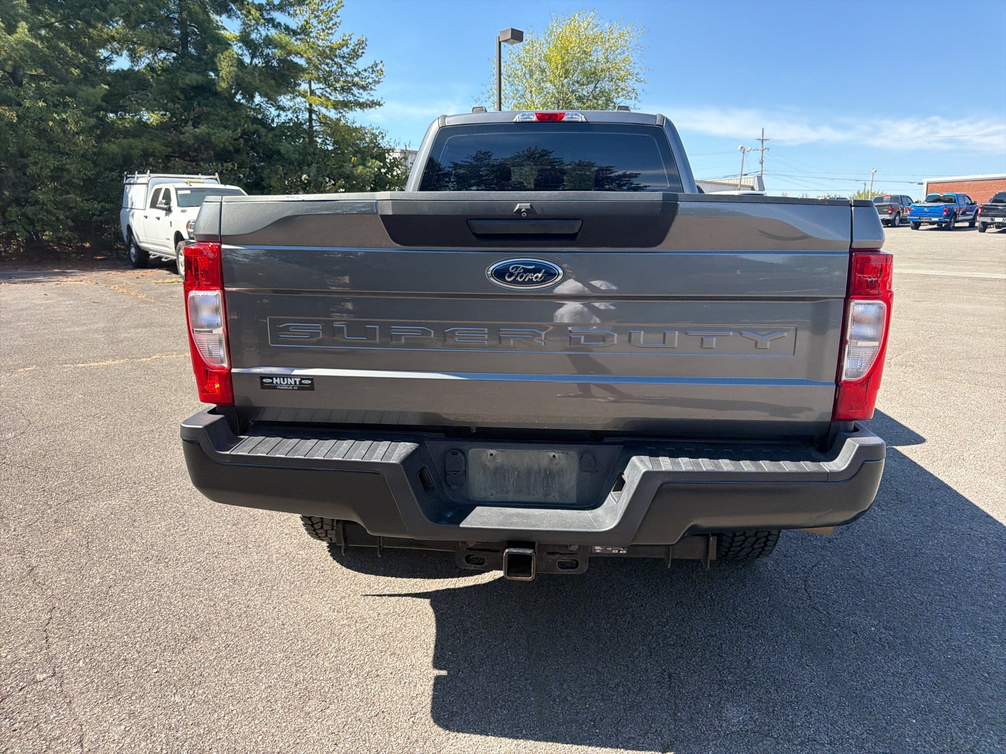 2022 Ford F-250 XL