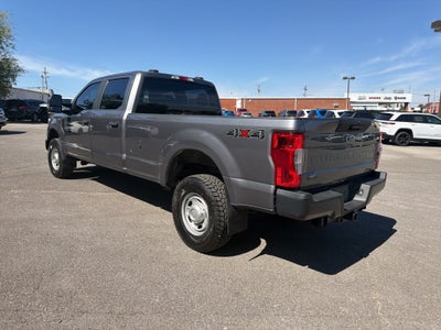 2022 Ford F-250 XL