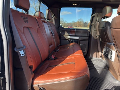 2022 Ford F-250 King Ranch