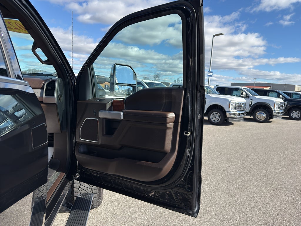 2022 Ford F-250 King Ranch