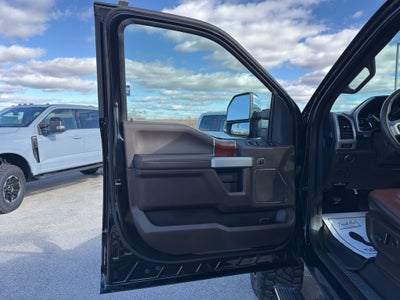 2022 Ford F-250 King Ranch