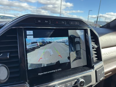 2022 Ford F-250 King Ranch