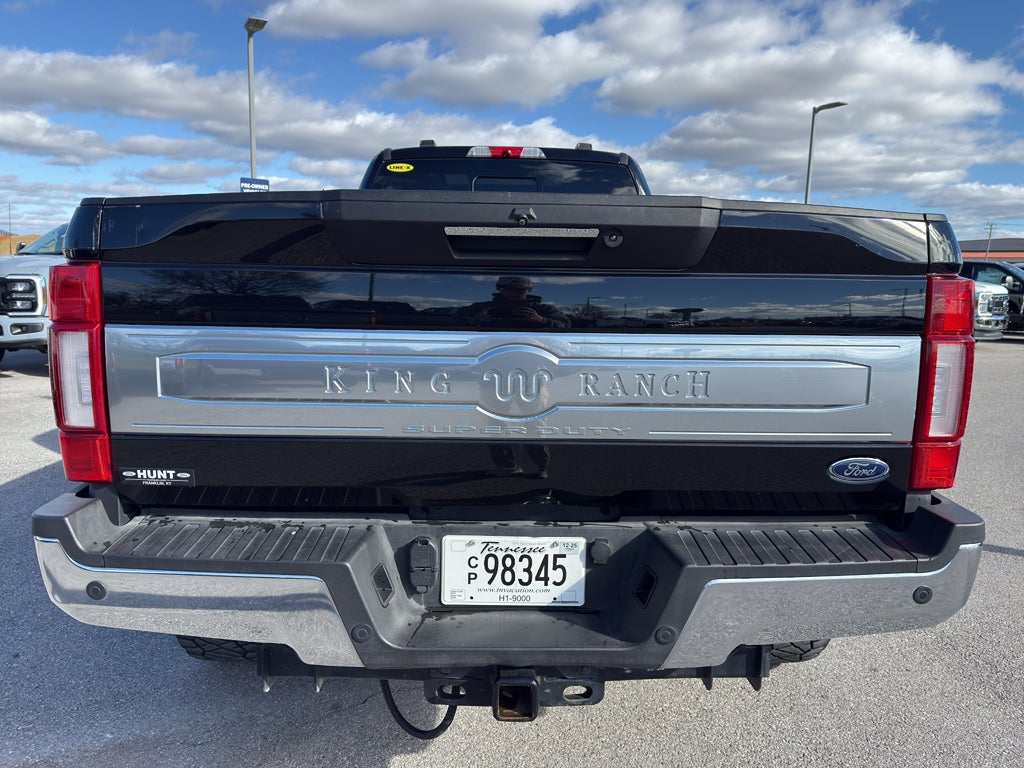 2022 Ford F-250 King Ranch