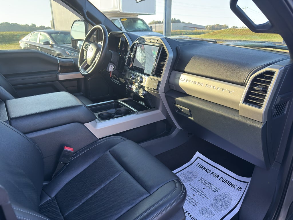 2022 Ford F-250 LARIAT
