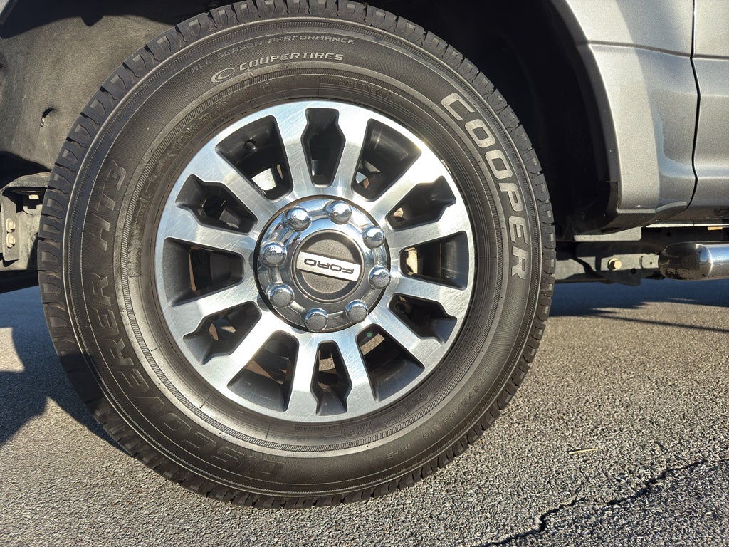 2022 Ford F-250 LARIAT