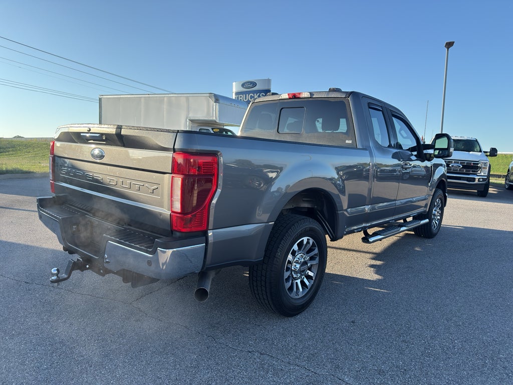 2022 Ford F-250 LARIAT