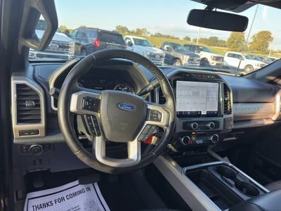 2022 Ford F-250 LARIAT