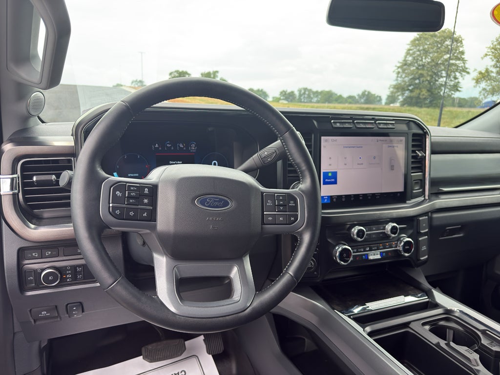 2024 Ford F-250 LARIAT