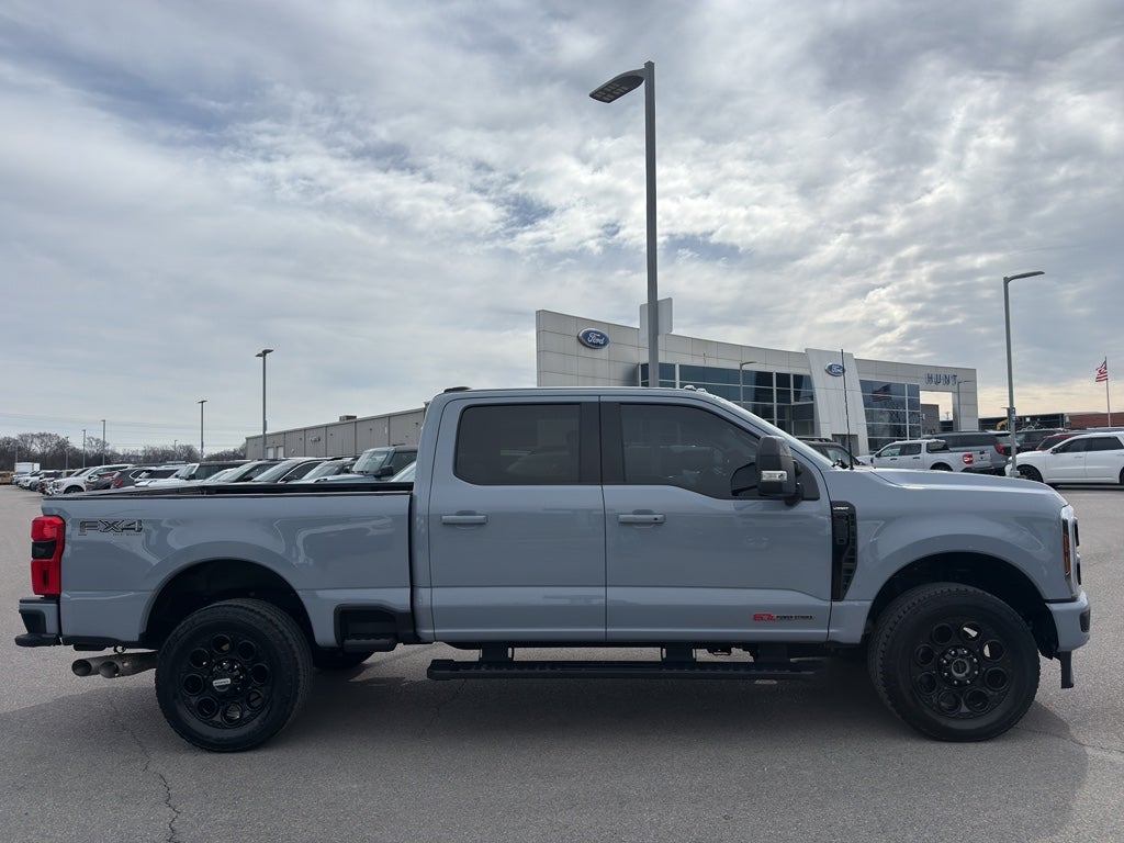 2024 Ford F-250 LARIAT