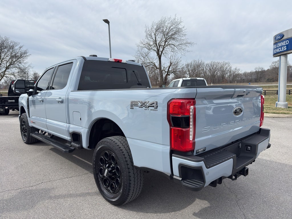 2024 Ford F-250 LARIAT