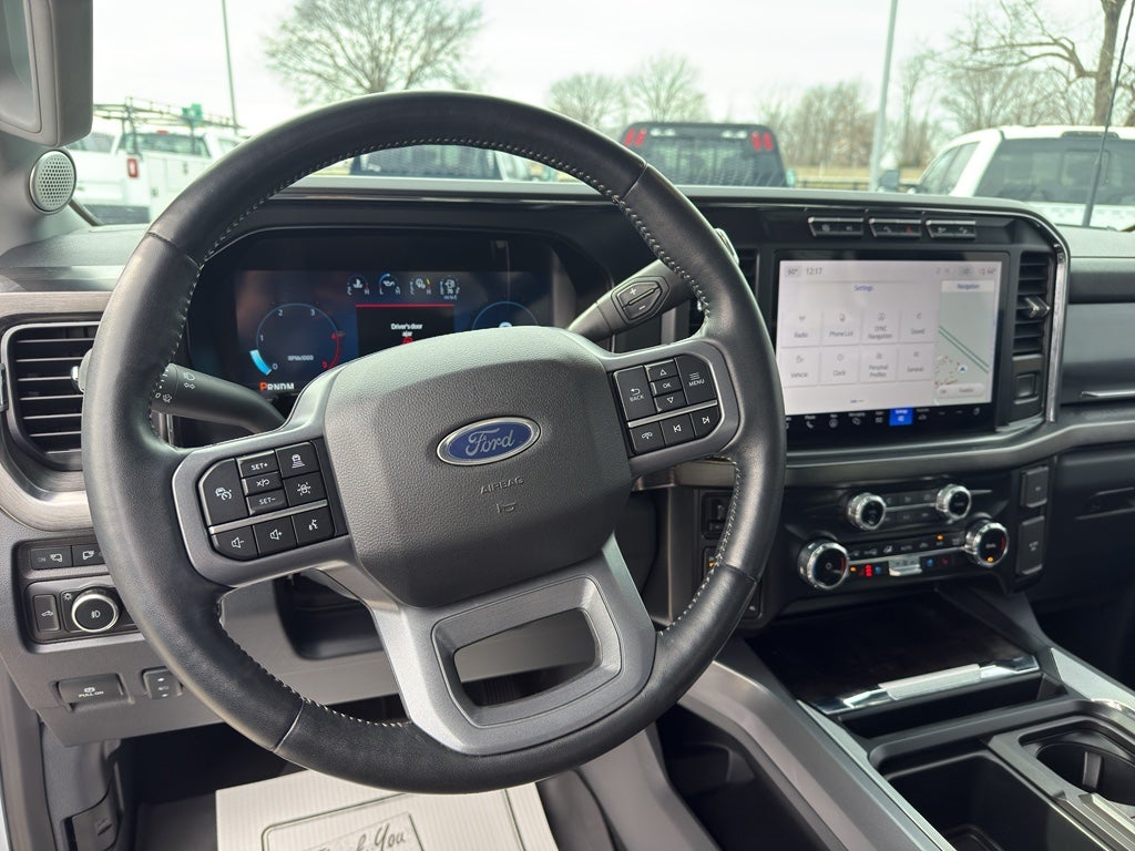 2024 Ford F-250 LARIAT