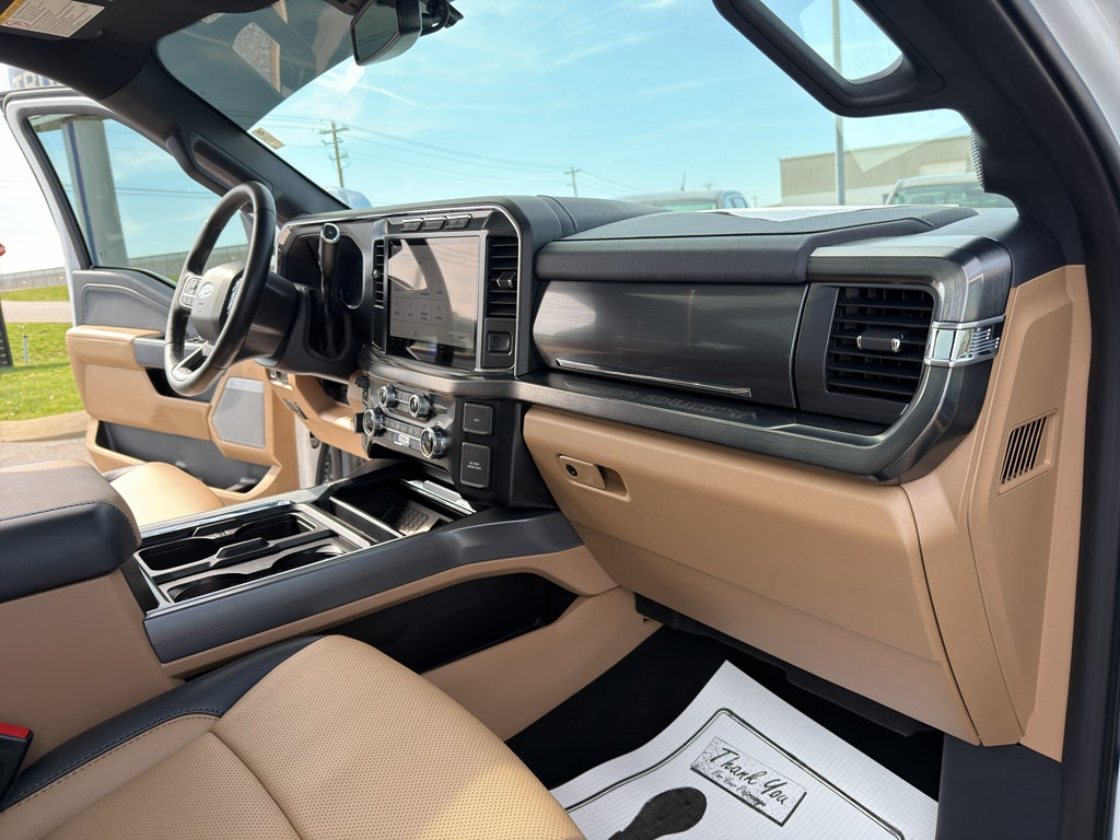 2024 Ford F-250 LARIAT