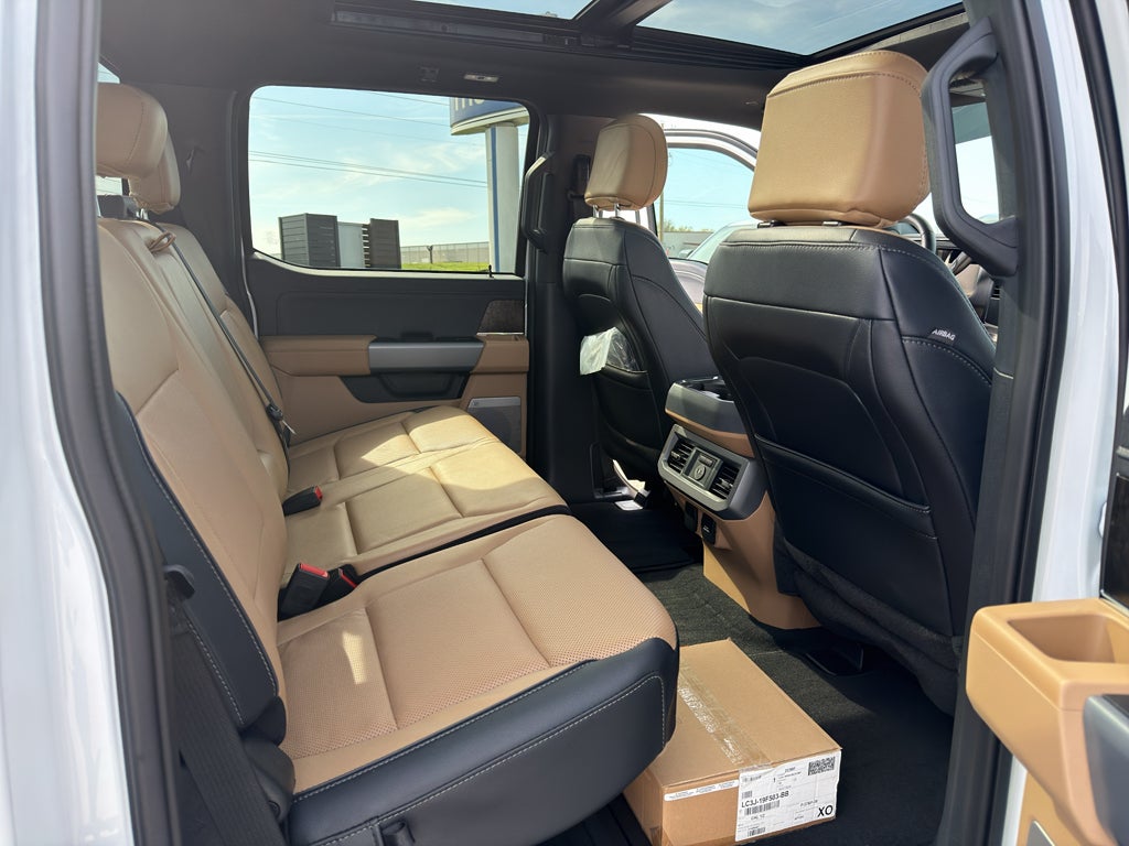 2024 Ford F-250 LARIAT