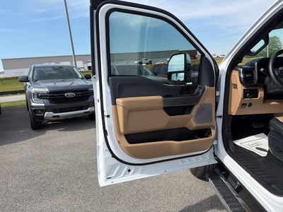 2024 Ford F-250 LARIAT