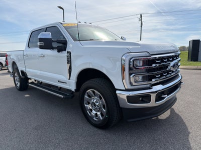 2024 Ford F-250 LARIAT