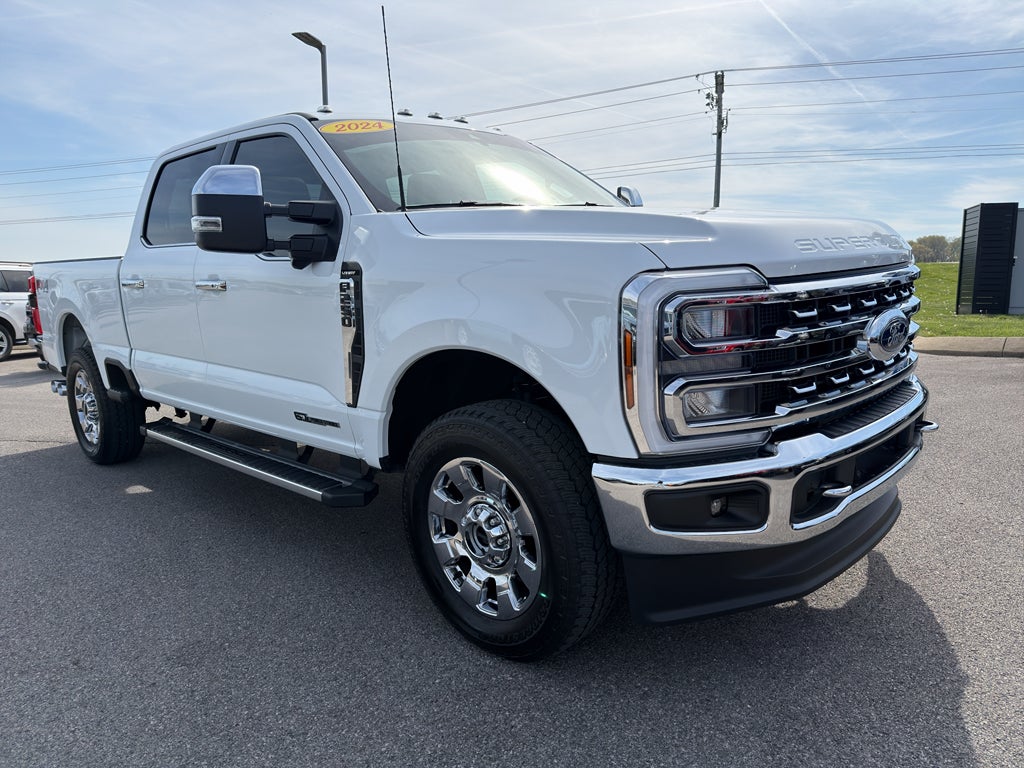 2024 Ford F-250 LARIAT