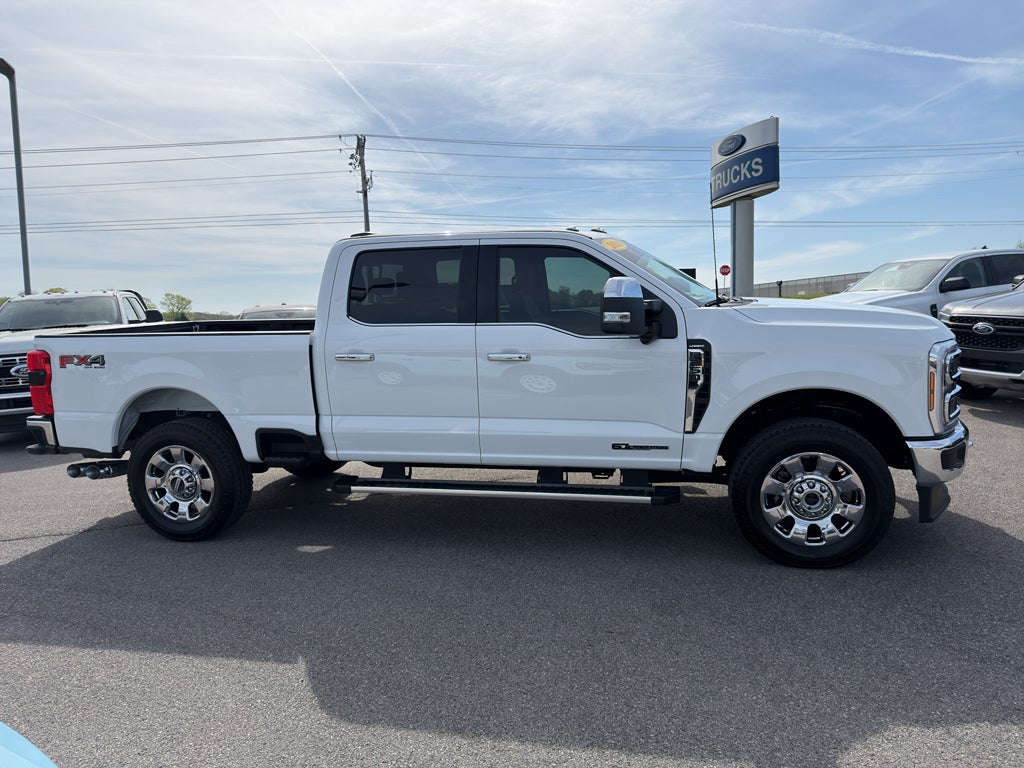 2024 Ford F-250 LARIAT