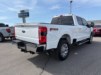 2024 Ford F-250 LARIAT