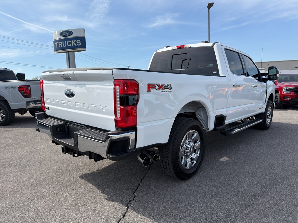 2024 Ford F-250 LARIAT