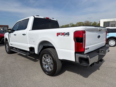 2024 Ford F-250 LARIAT