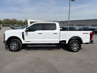 2024 Ford F-250 LARIAT