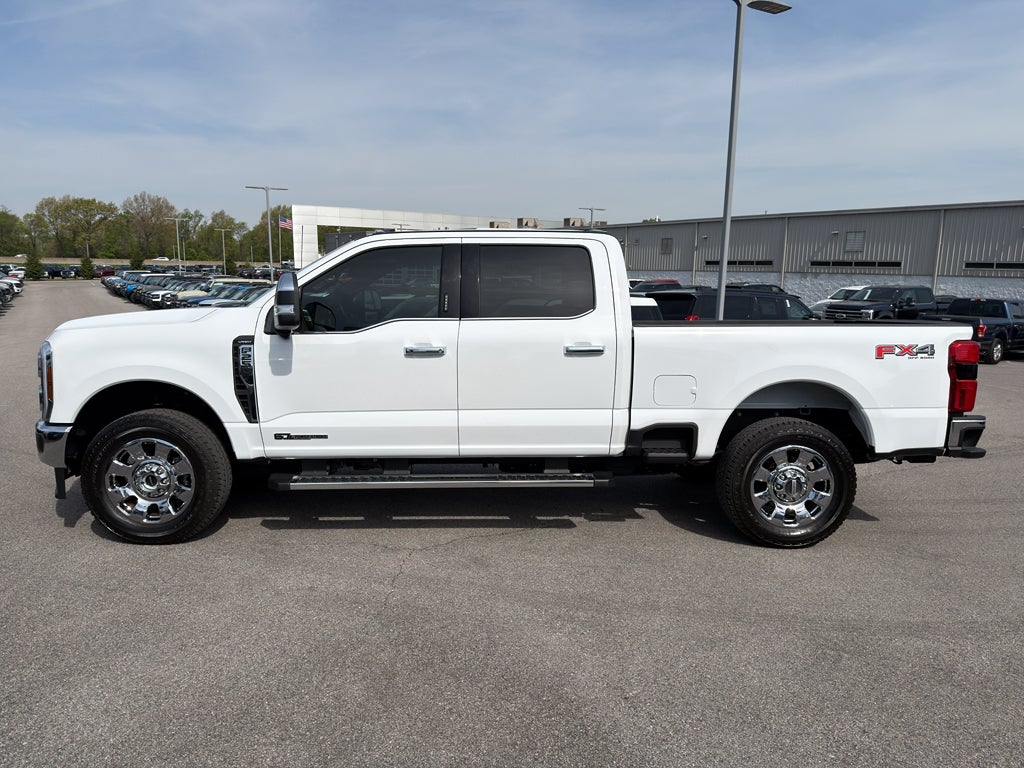2024 Ford F-250 LARIAT