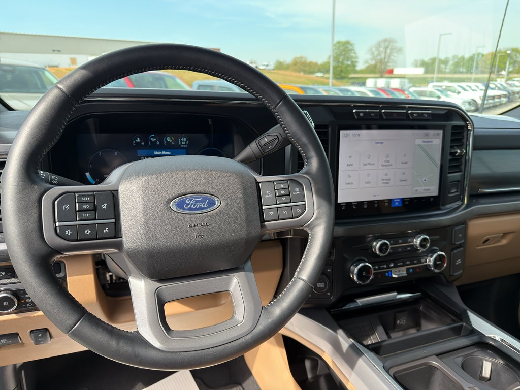 2024 Ford F-250 LARIAT