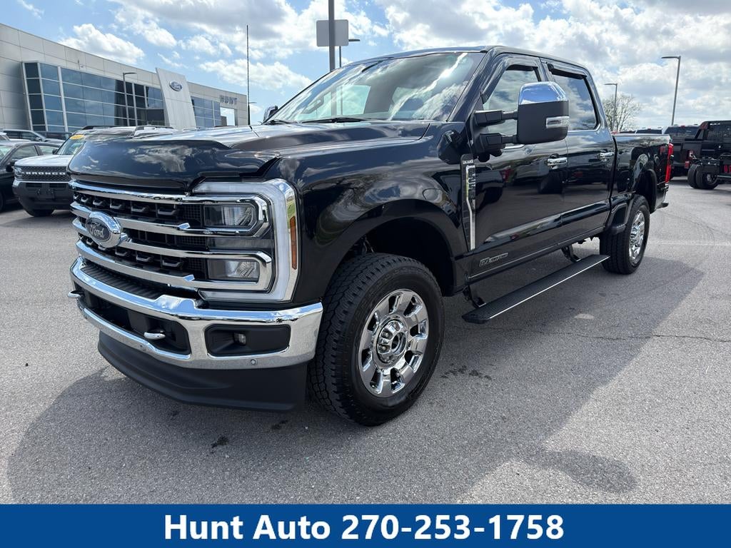 2024 Ford F-250 King Ranch