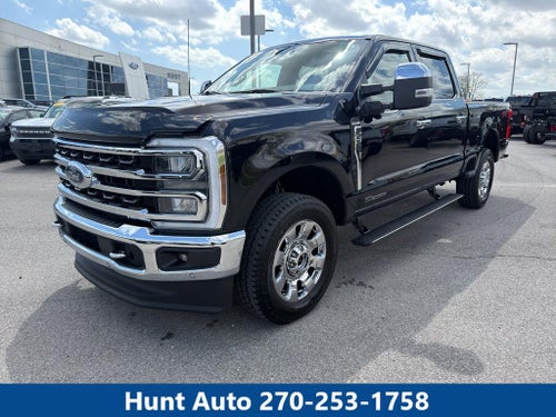 2024 Ford F-250 King Ranch