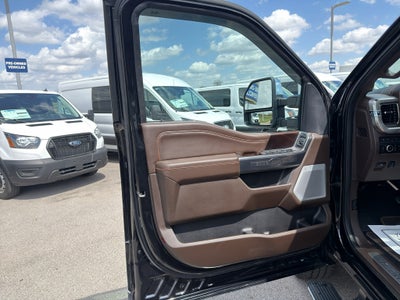 2024 Ford F-250 King Ranch