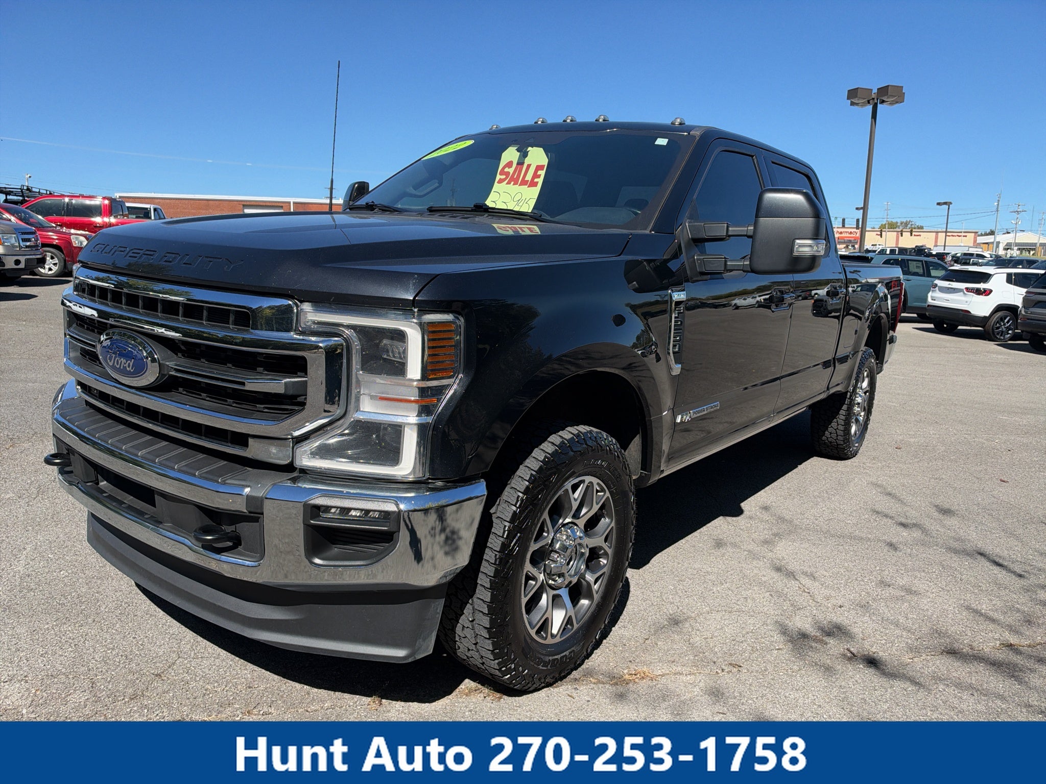 2022 Ford F-250 LARIAT