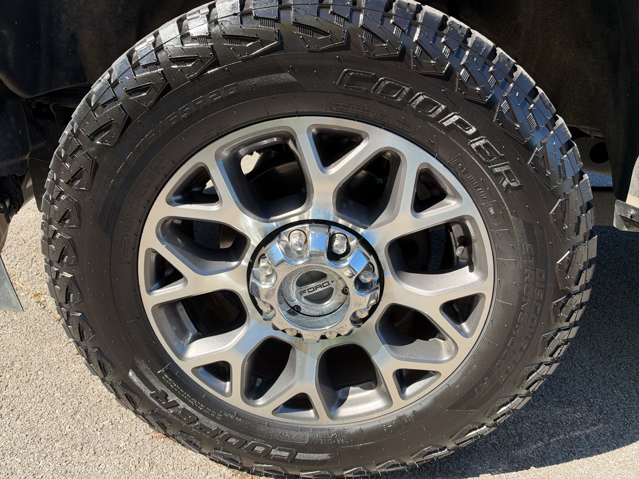 2022 Ford F-250 LARIAT