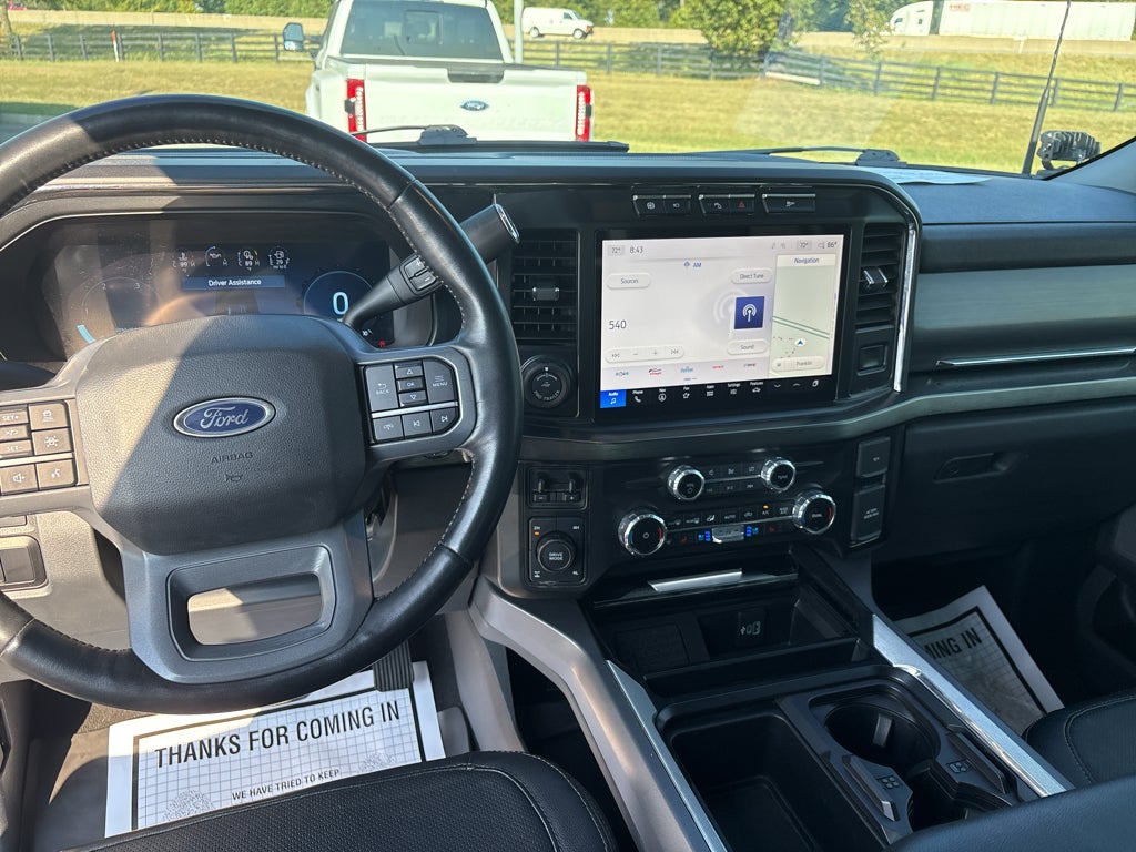 2023 Ford F-250 LARIAT