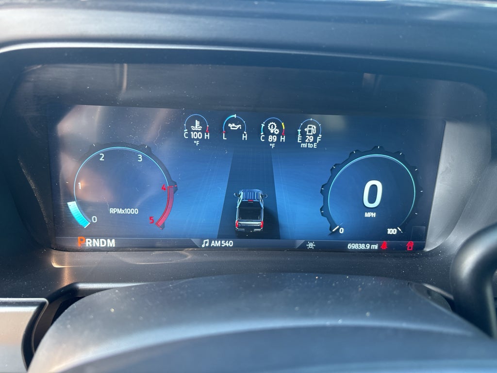 2023 Ford F-250 LARIAT
