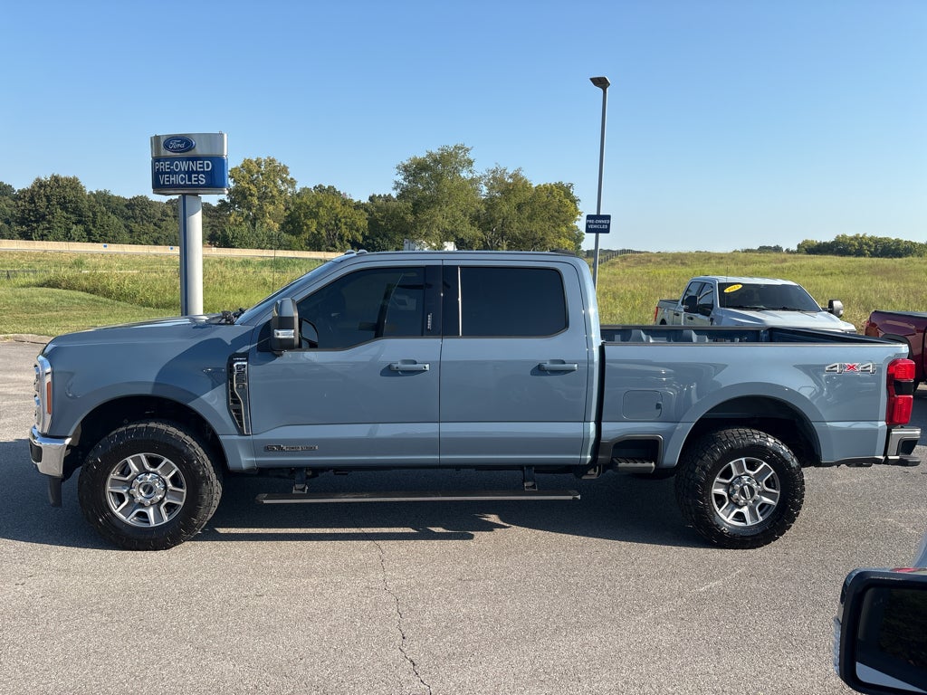 2023 Ford F-250 LARIAT