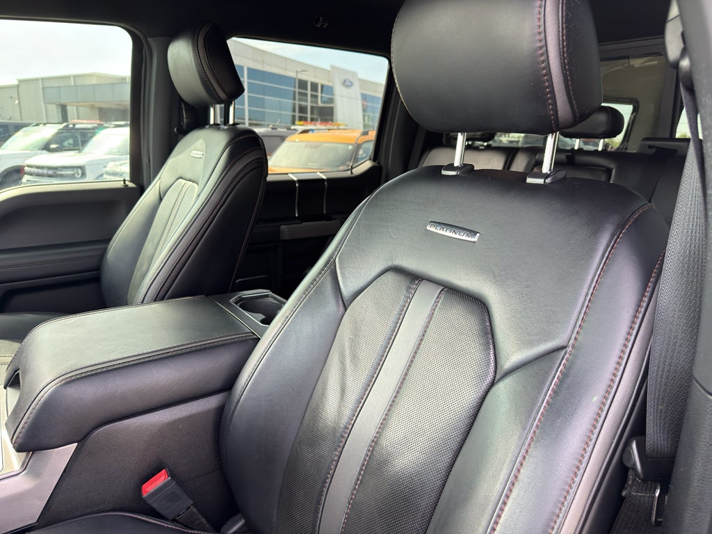 2020 Ford F-350 Platinum