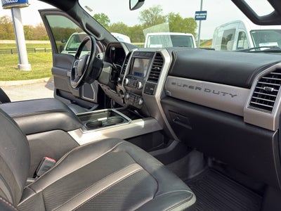 2020 Ford F-350 Platinum