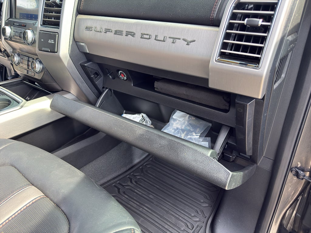 2020 Ford F-350 Platinum