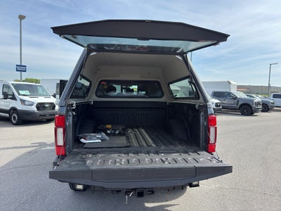 2020 Ford F-350 Platinum