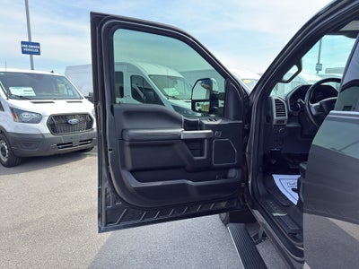 2020 Ford F-350 Platinum