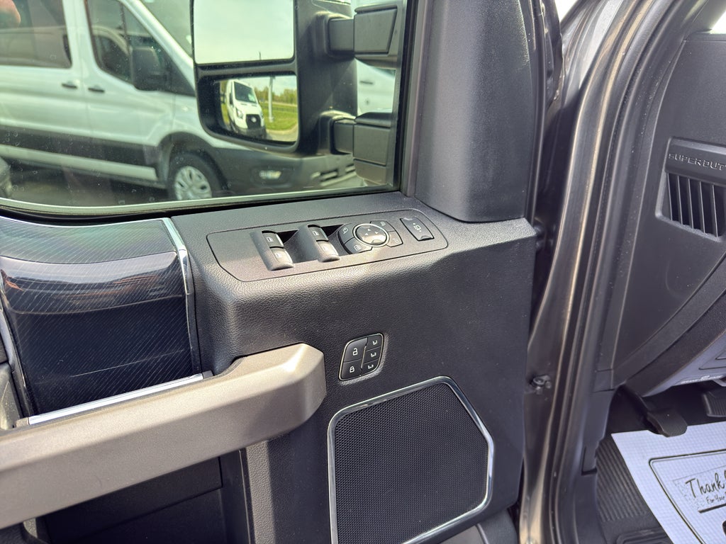 2020 Ford F-350 Platinum