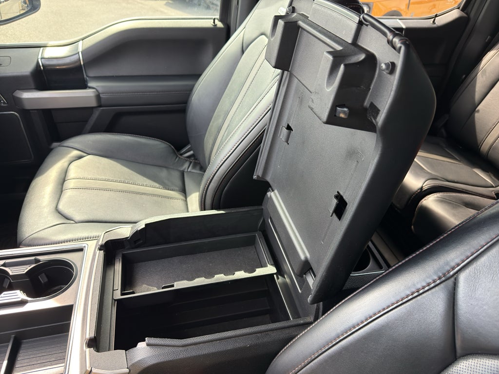 2020 Ford F-350 Platinum