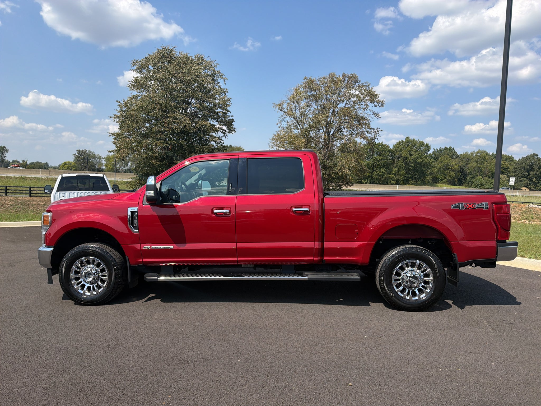 2021 Ford F-350 XLT