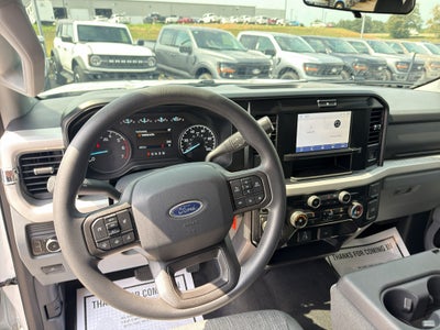2025 Ford F-350 XLT