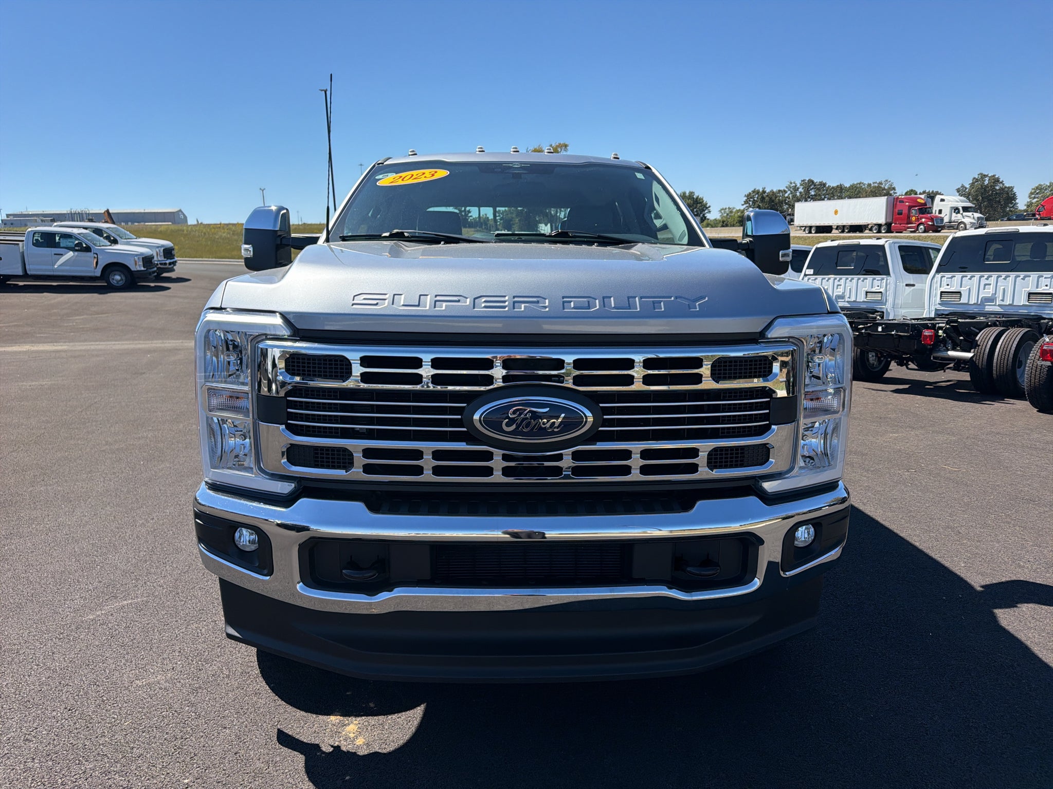 2023 Ford F-350 XL