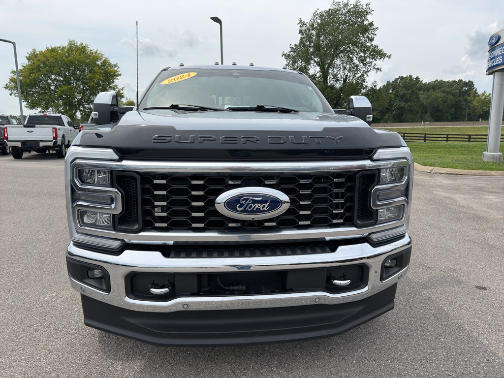 2024 Ford F-350 LARIAT