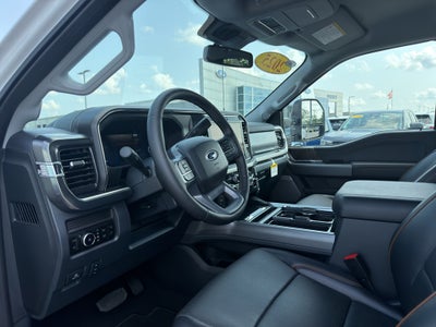 2025 Ford F-350 LARIAT