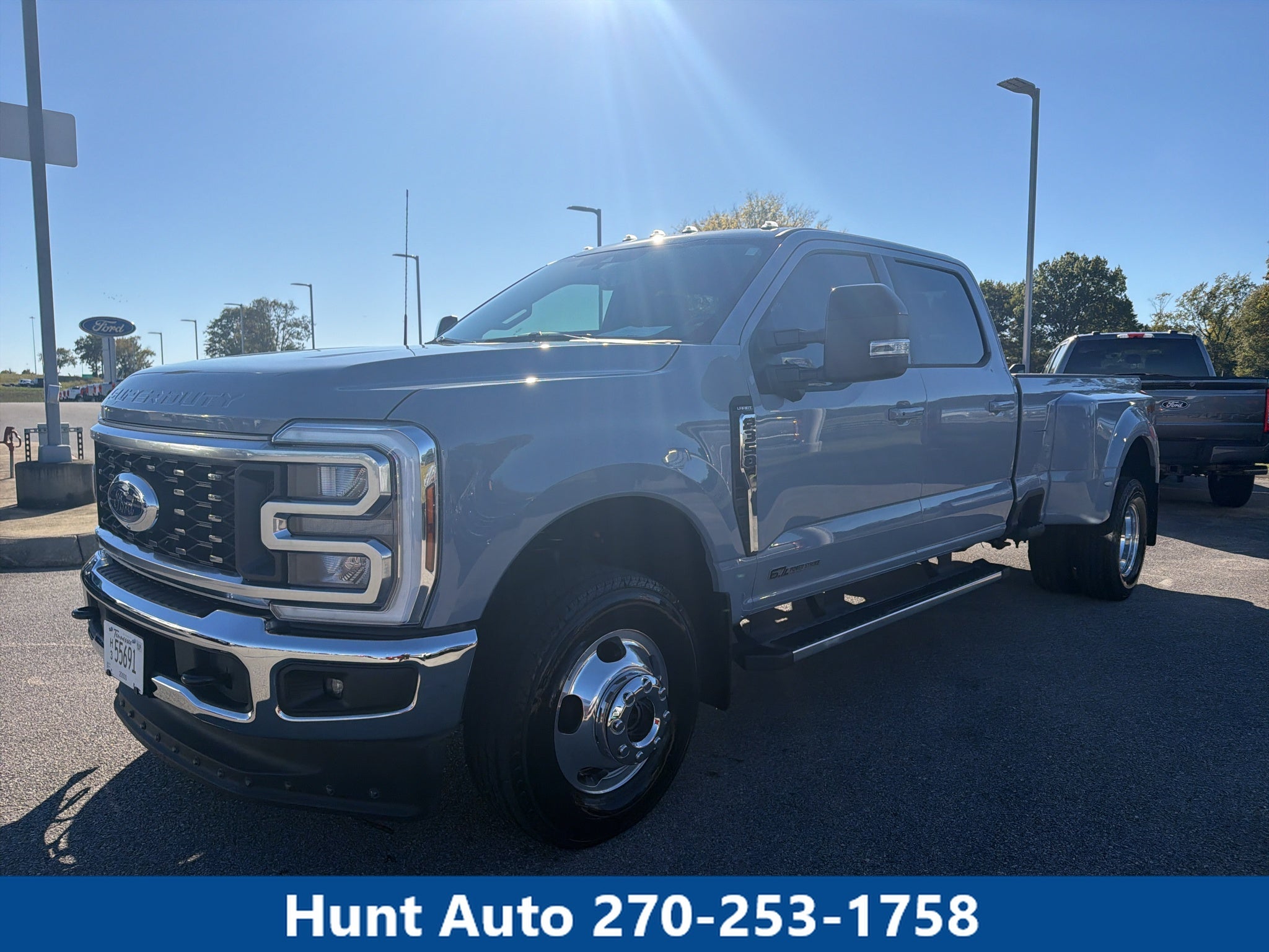 2025 Ford F-350 LARIAT